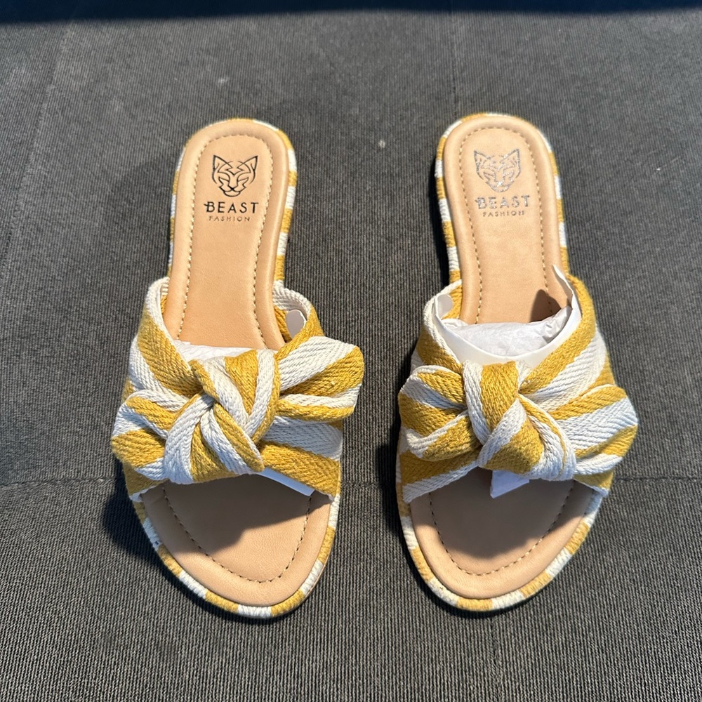 Women’s Knot Sandals